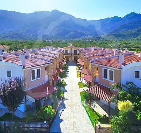 Armonia Maizonettes 5A Apartment Skala Potamia  Exterior photo